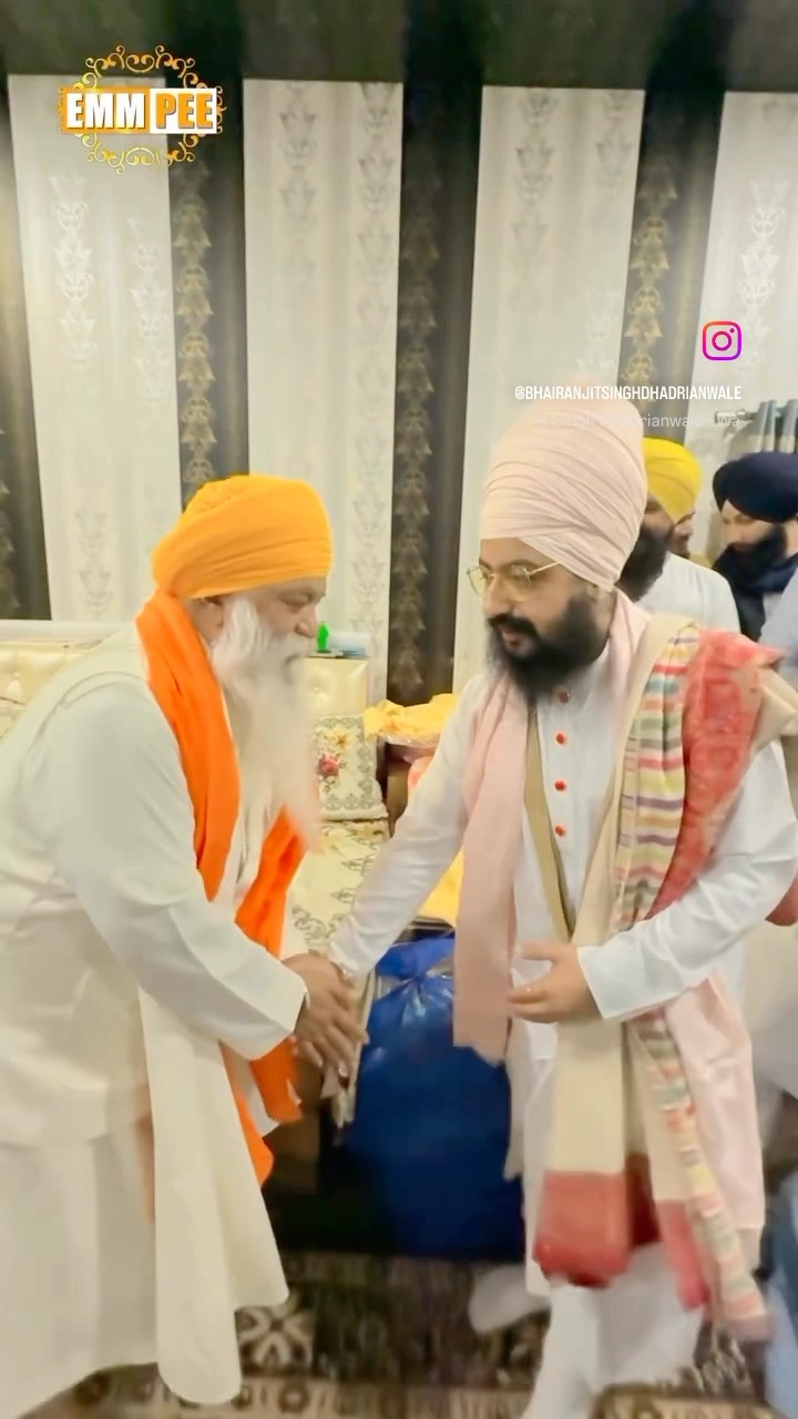 #dhadrianwale #emmpee #bhairanjitsinghdhadrianwale